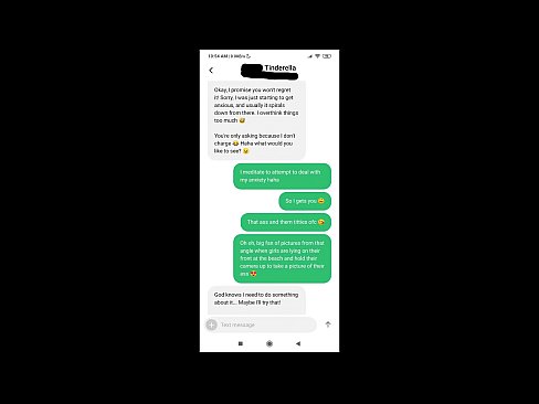 ❤️ من یک PAWG جدید از Tinder به حرمسرا خود اضافه کردم (همراه با Tinder صحبت کنید) ️❌ فقط پورنو در ما ❌️❤